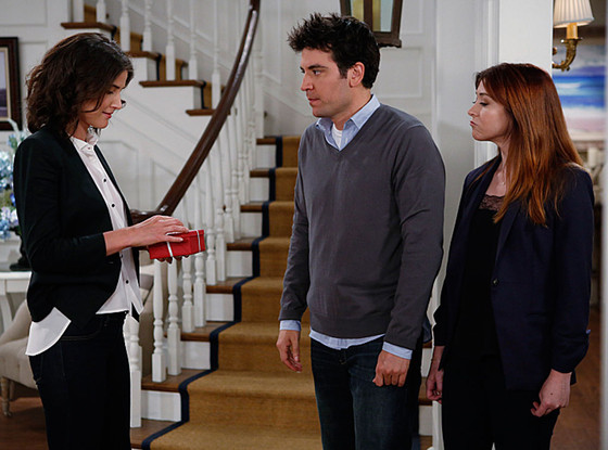 HOW I MET YOUR MOTHER HOW I MET YOUR MOTHER